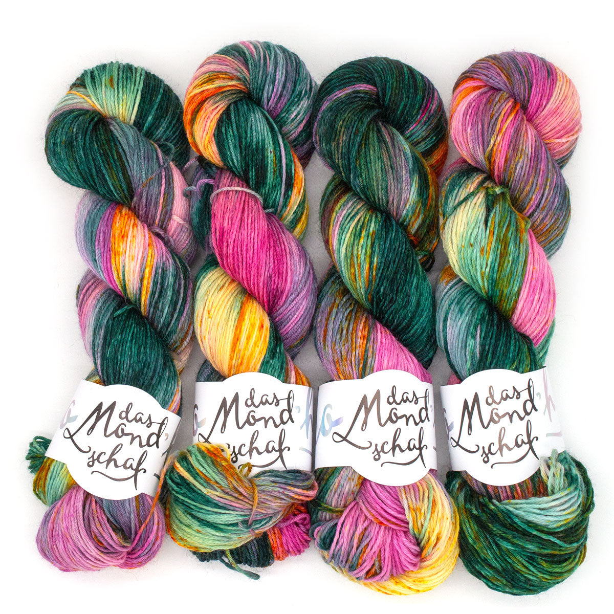 SQUID GAME - 100g Merino Sport