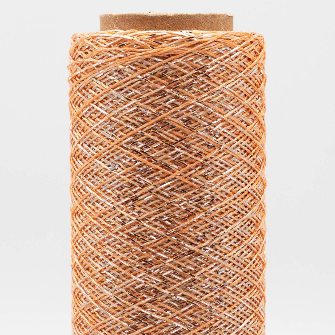 Kremke STELLARIS antique pink/silver - 25g Metallic-Yarn