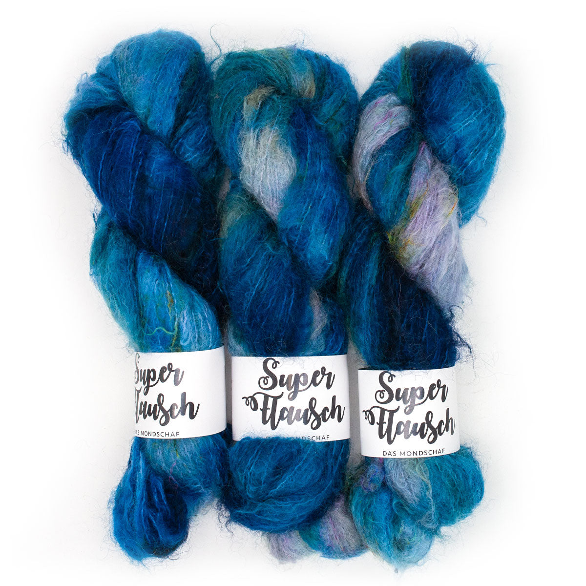 ENCHANTED FOREST - 100g Superflausch