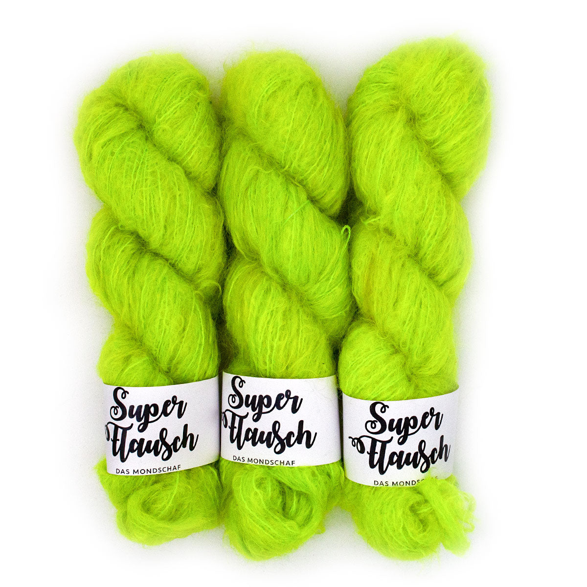GREENCH - 100g Superflausch