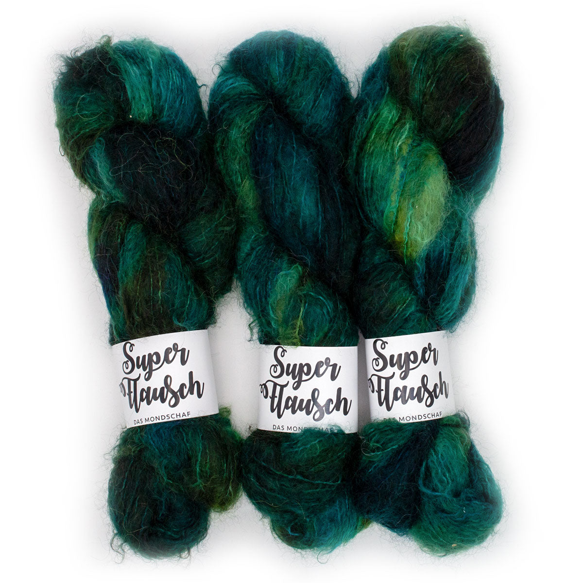 HOLLA DIE WALDFEE - 100g Superflausch