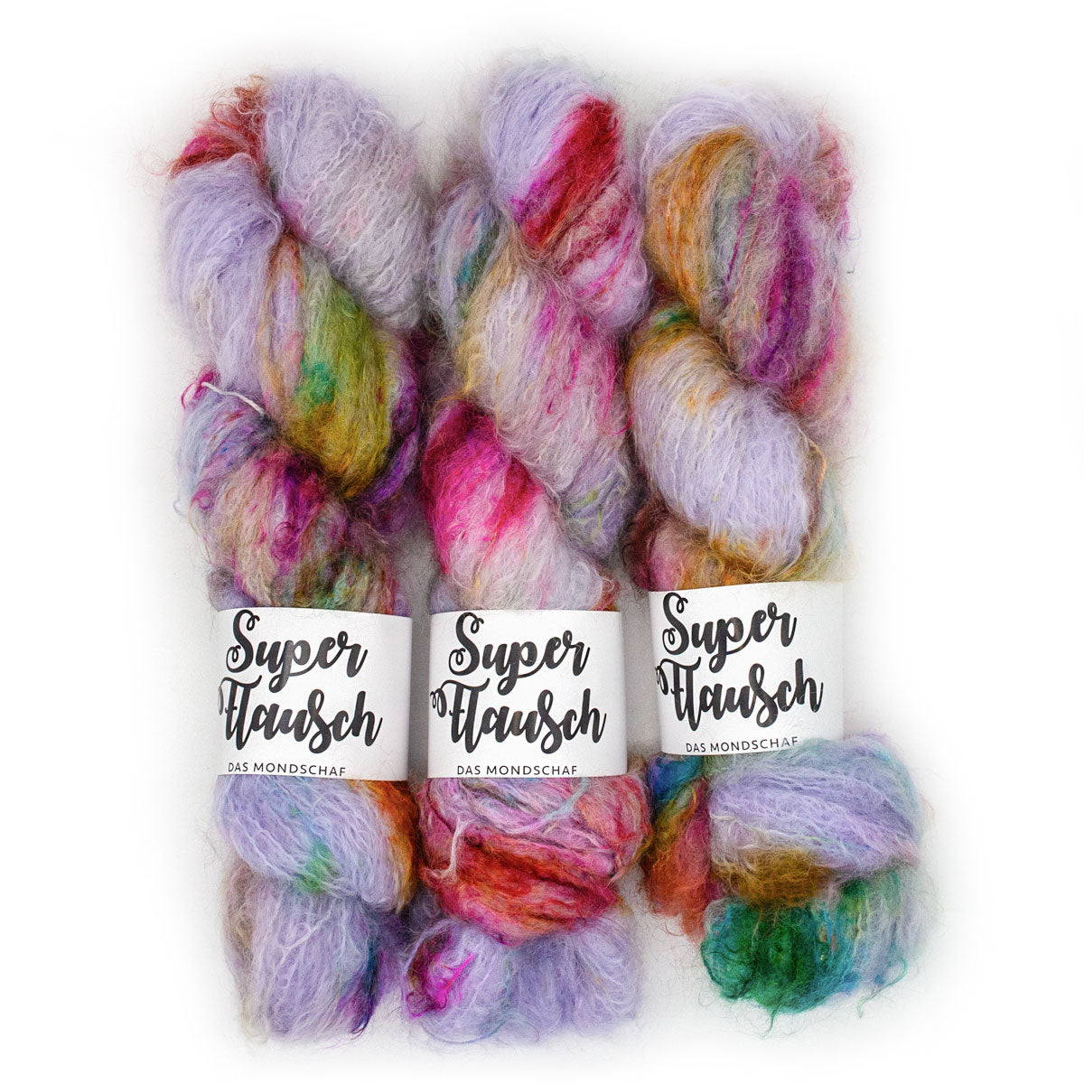 HOUSE OF MIRRORS - 100g Superflausch