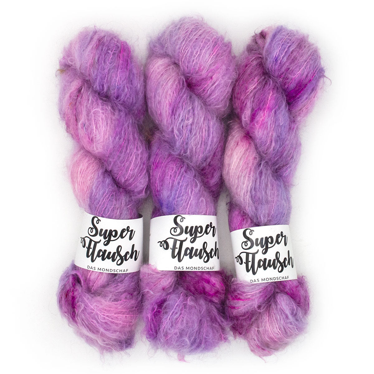 PINK FLUFFY UNICORN - 100g Superflausch