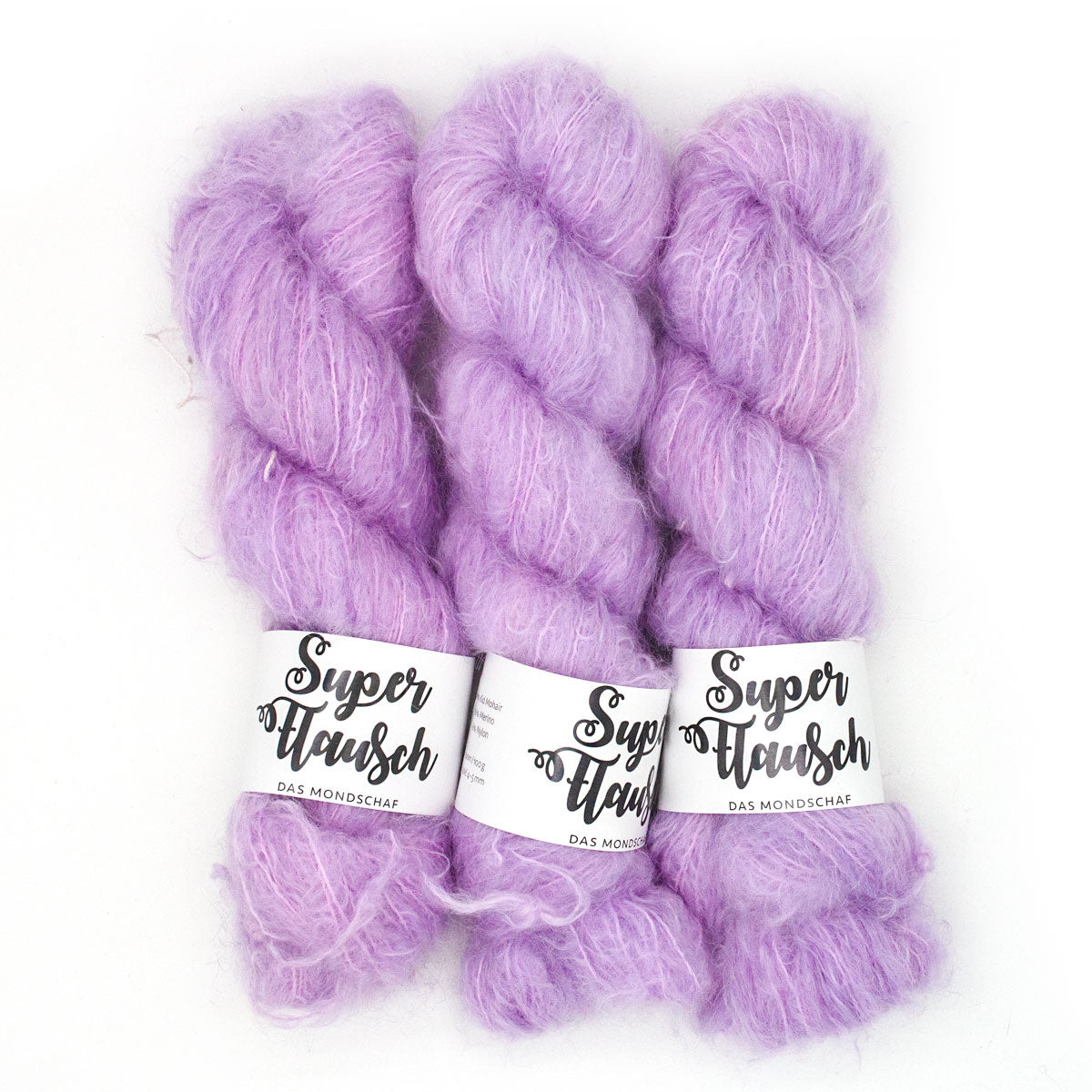 PURPLE RAIN - 100g Superflausch