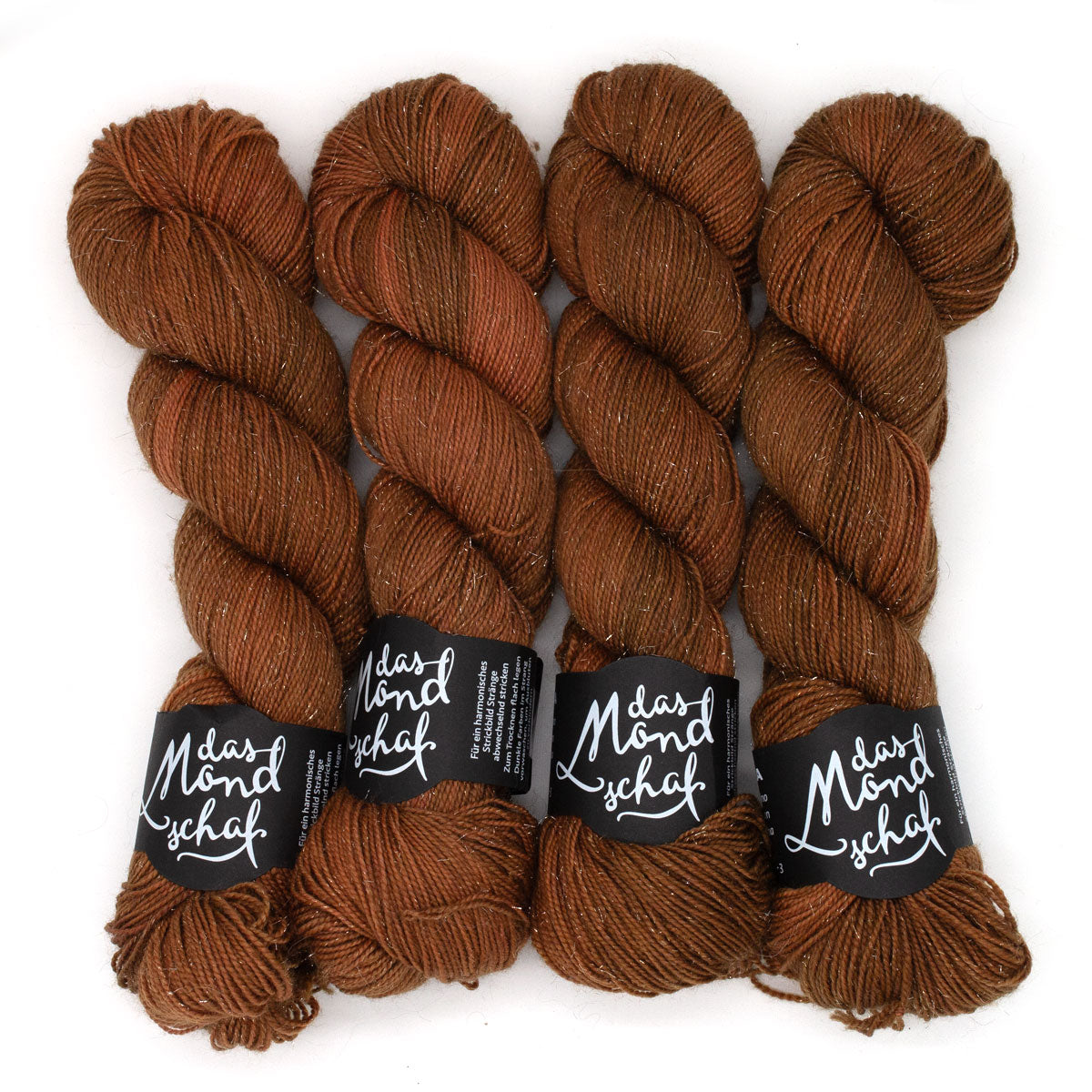 TEDDY - 100g Sparkle Merino Sock