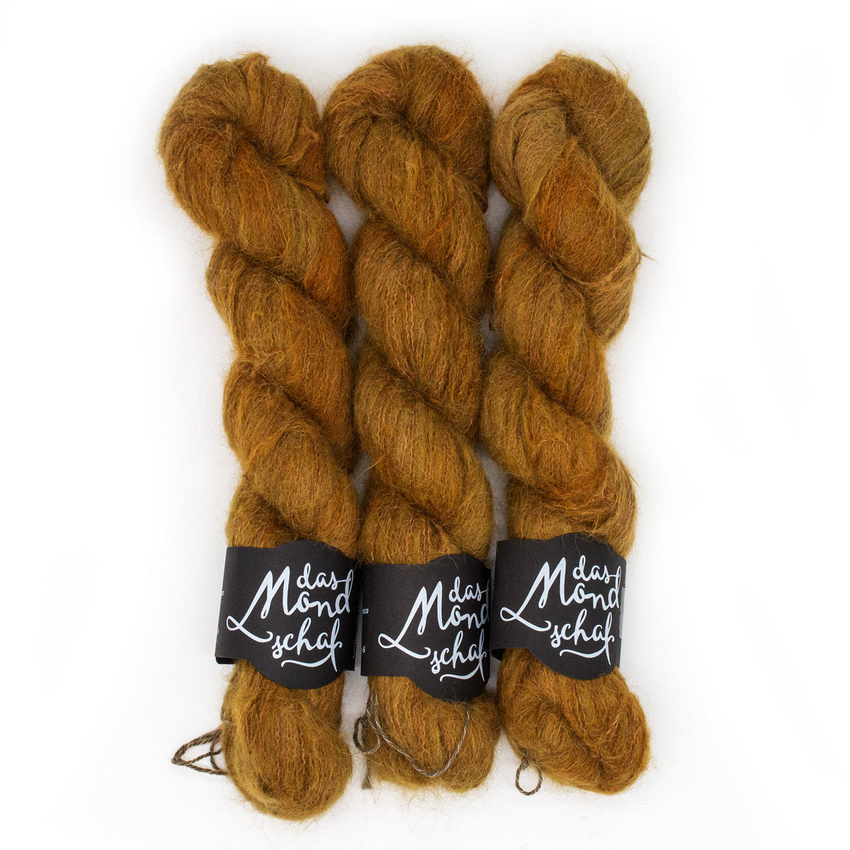 TEDDY - 50g Alpaca Suri Lace
