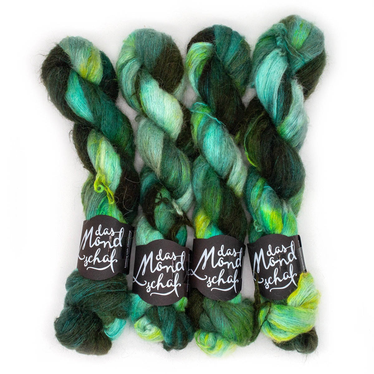 THE WITCHER - 50g Alpaca Suri Lace