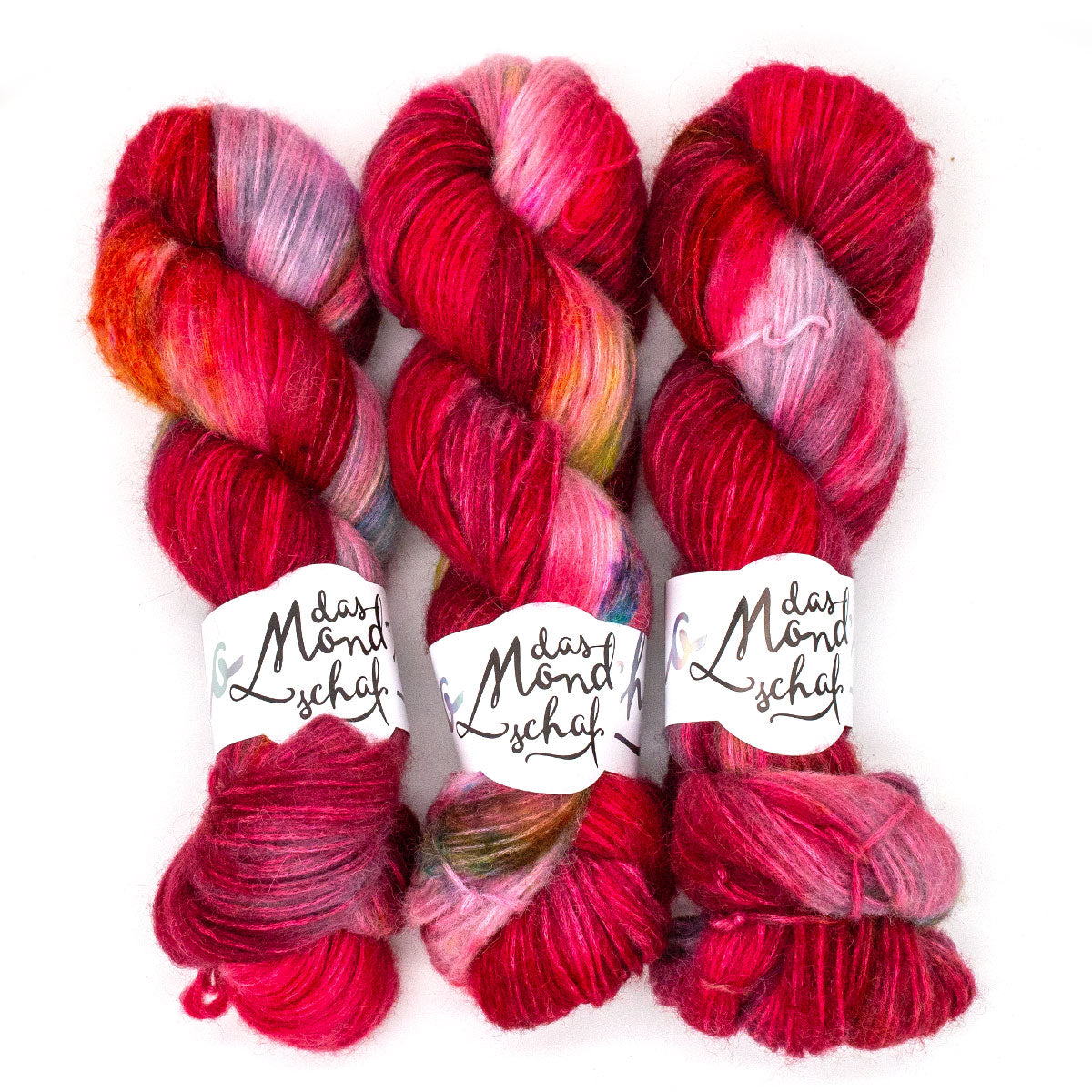 TOMATENMARK-MARK - 100g Alpaca Cotton DK