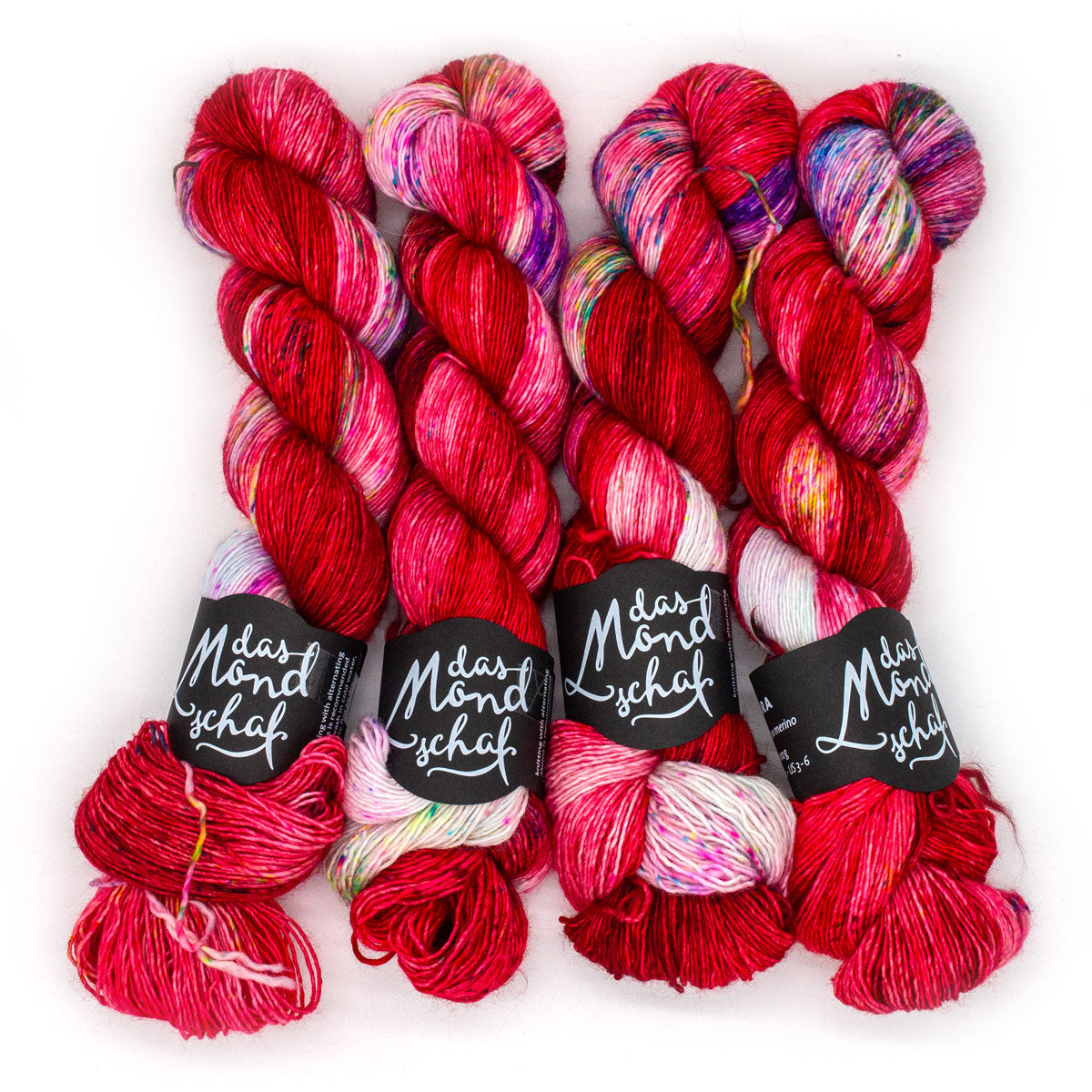 TOMATENMARK-MARK - 100g Merino Singles