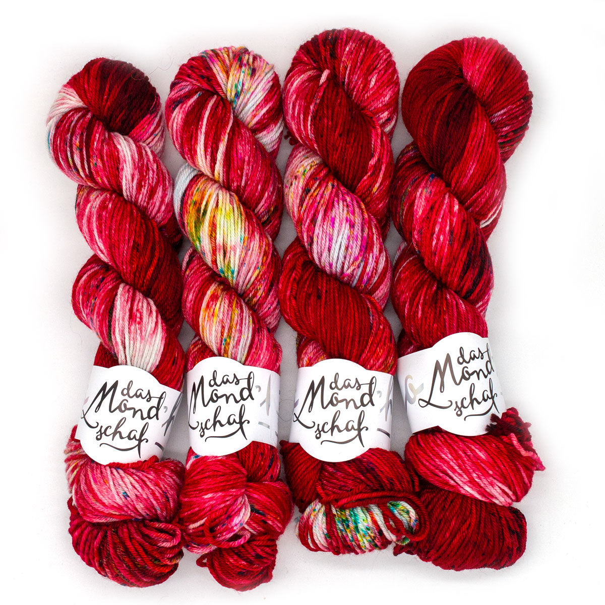 TOMATENMARK-MARK - 115g Merino DK