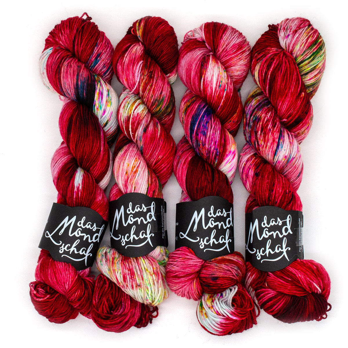 TOMATENMARK-MARK - 100g Pure Merino