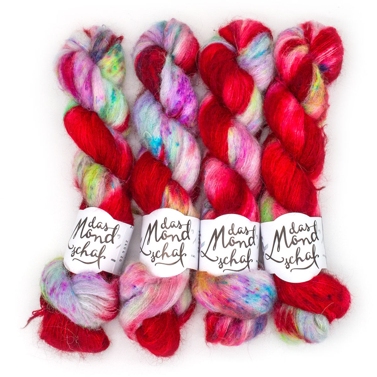TOMATENMARK-MARK - 50g Alpaca Suri Lace