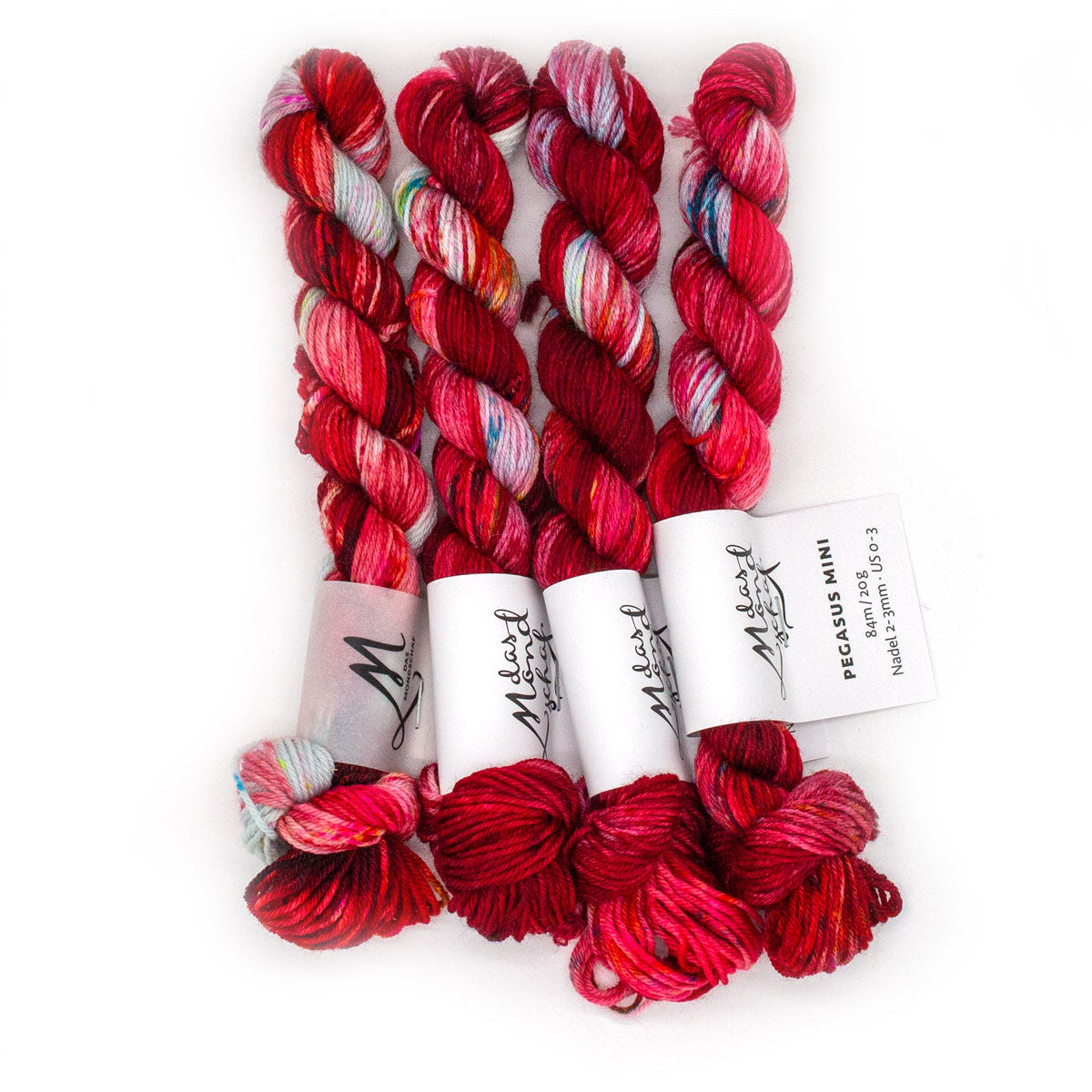 TOMATENMARK-MARK - 20g Merino Sock Mini