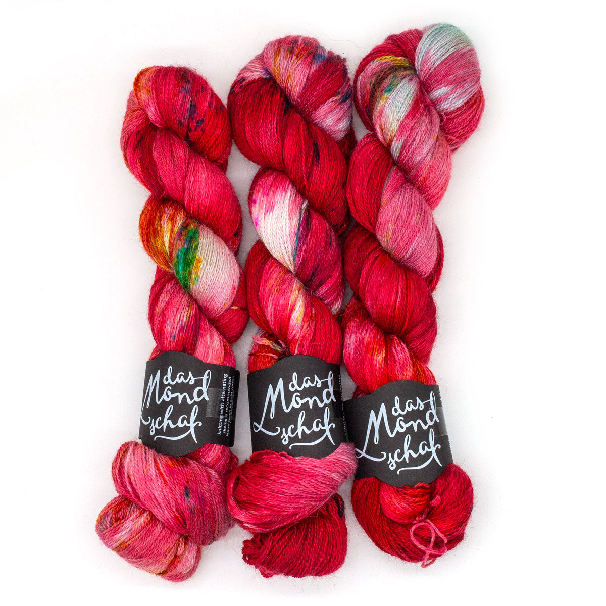 AINUR - 100g Alpaca Cashmere Lace