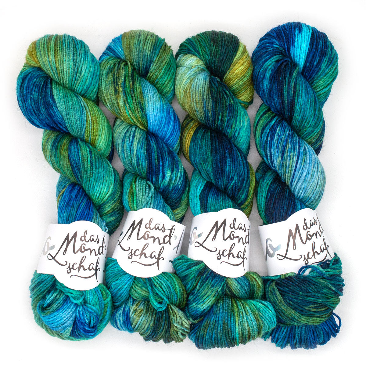 TOTORO - 100g Merino Sport