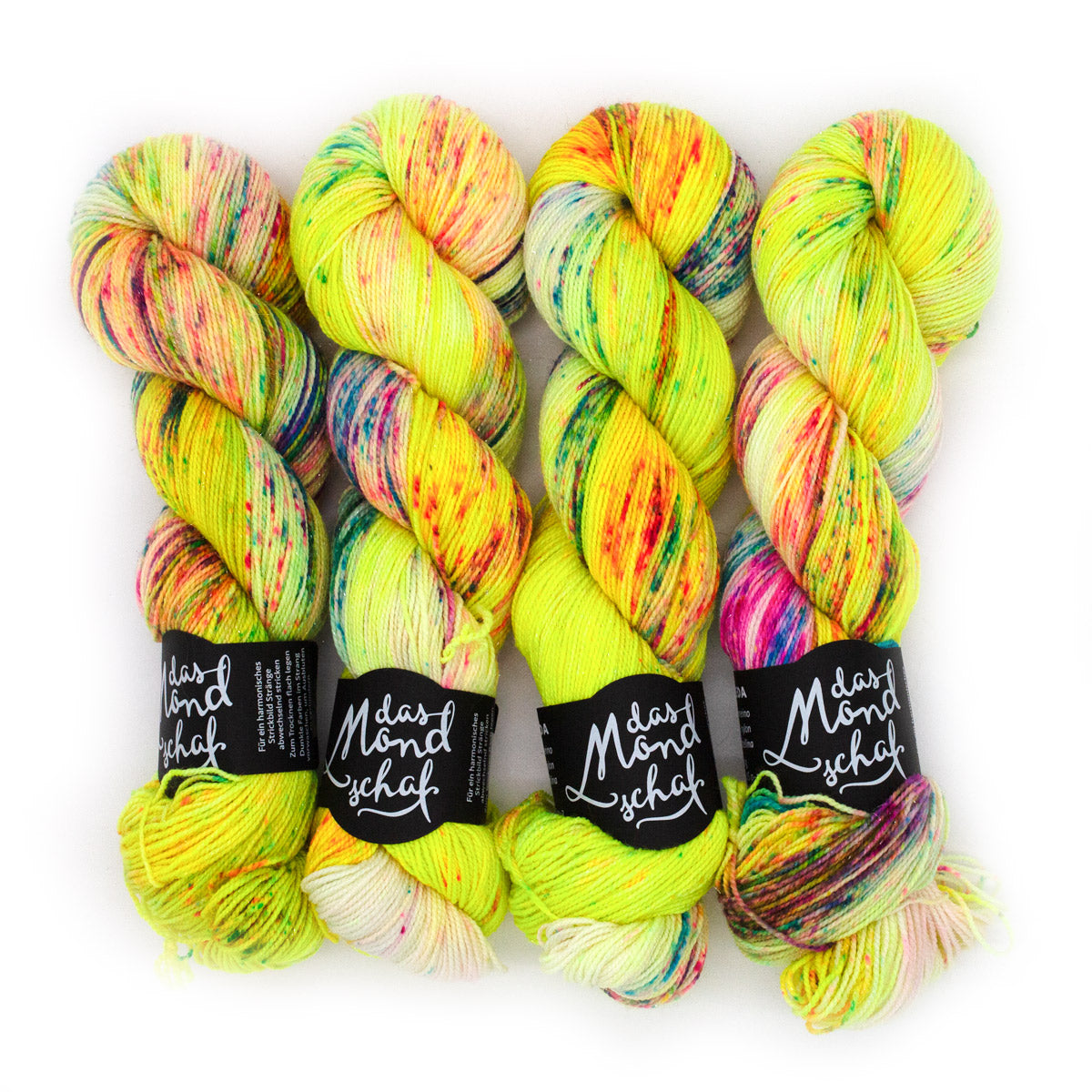 TWEETY - 100g Sparkle Merino Sock