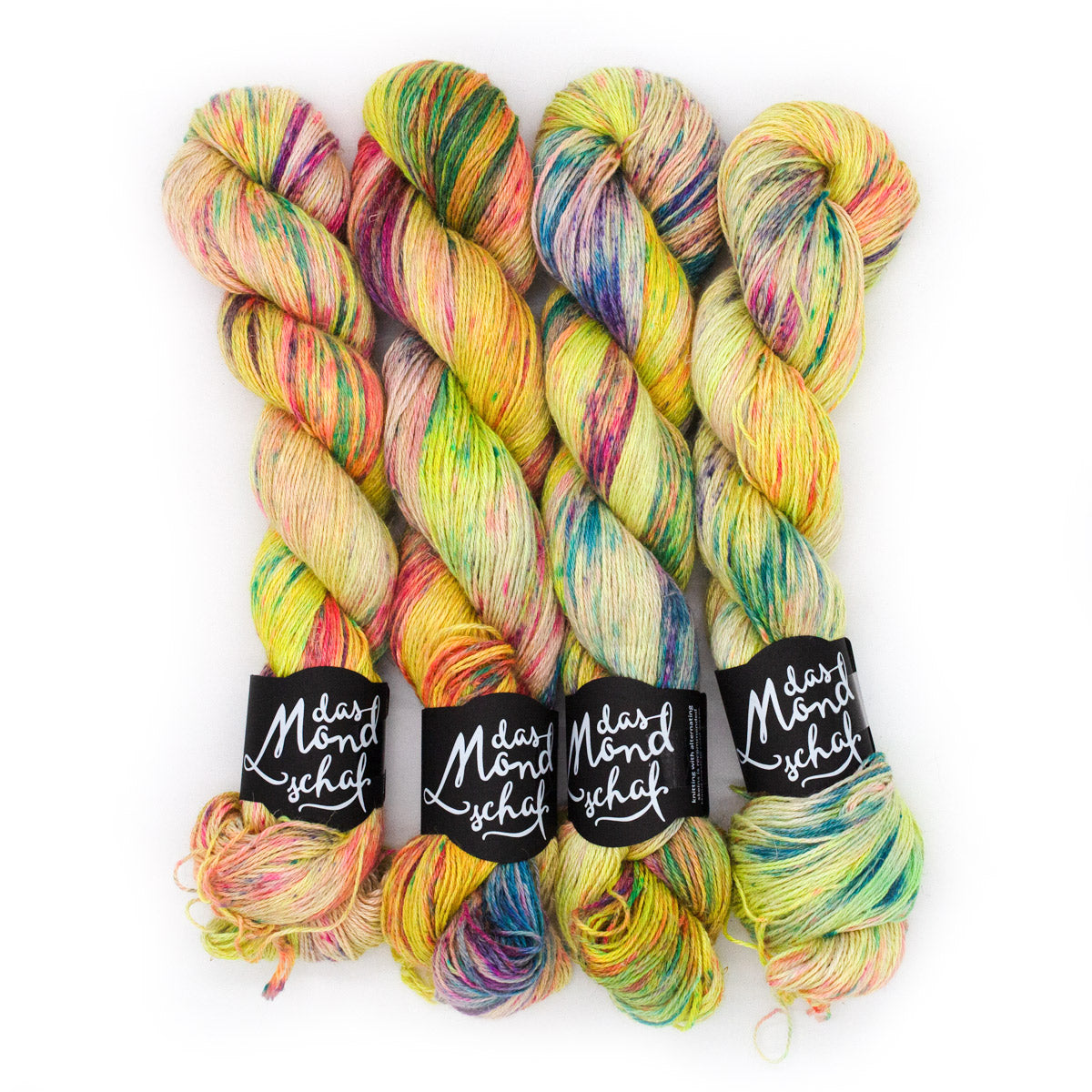TWEETY - 100g Alpaca Silk Linen
