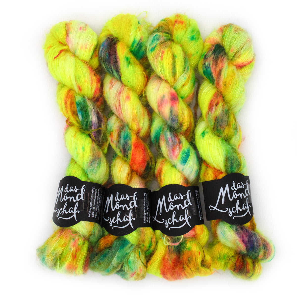TWEETY - 50g Alpaca Suri Lace