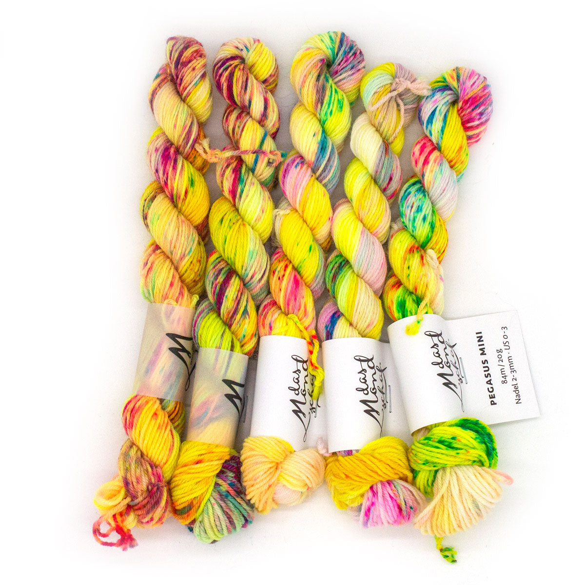 TWEETY - 20g Merino Sock Mini