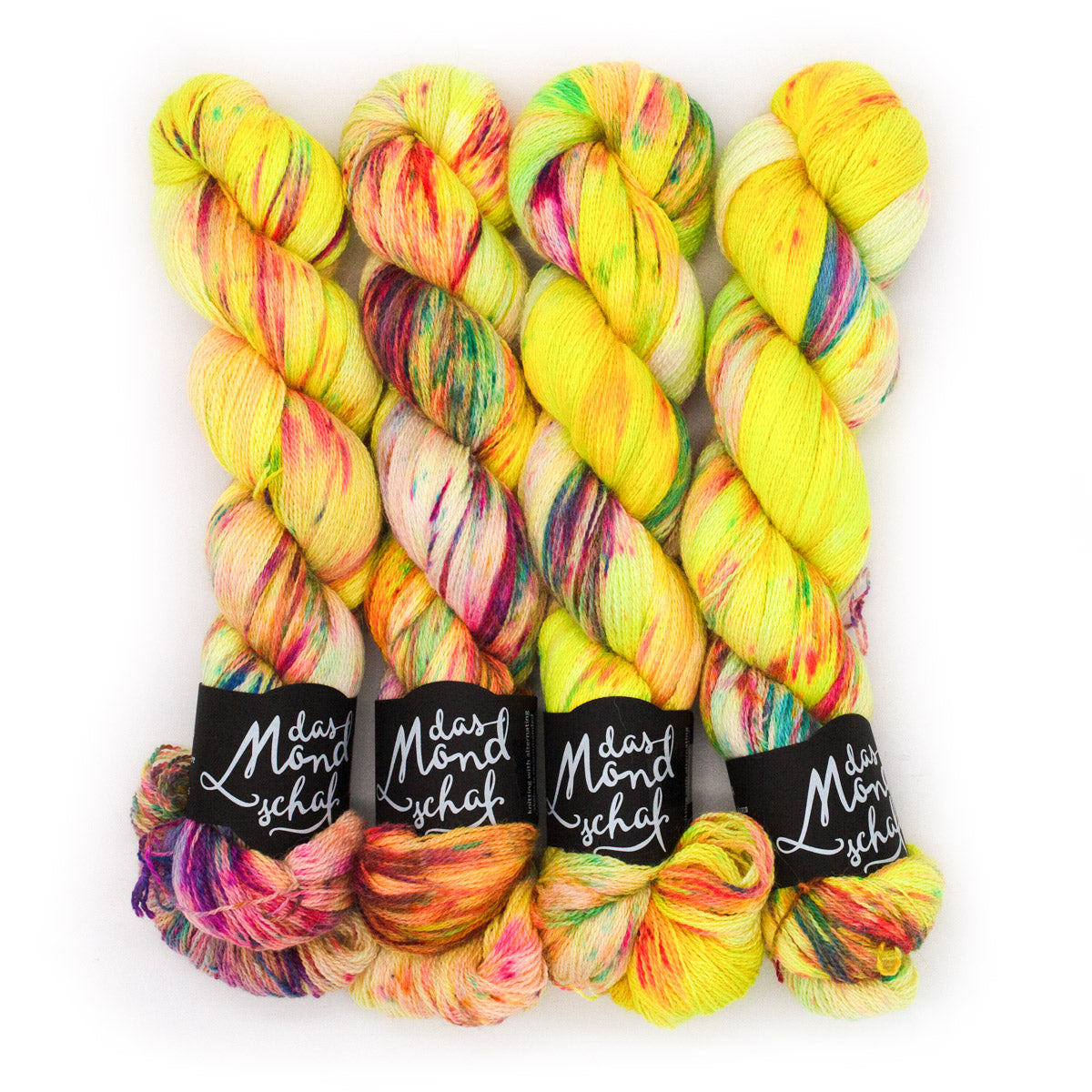 TWEETY - 100g Alpaca Cashmere Lace