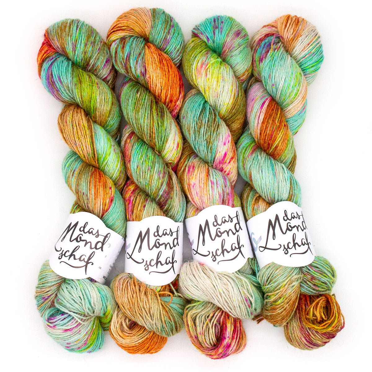 BIG BANG - 100g Alpaca Silk Linen