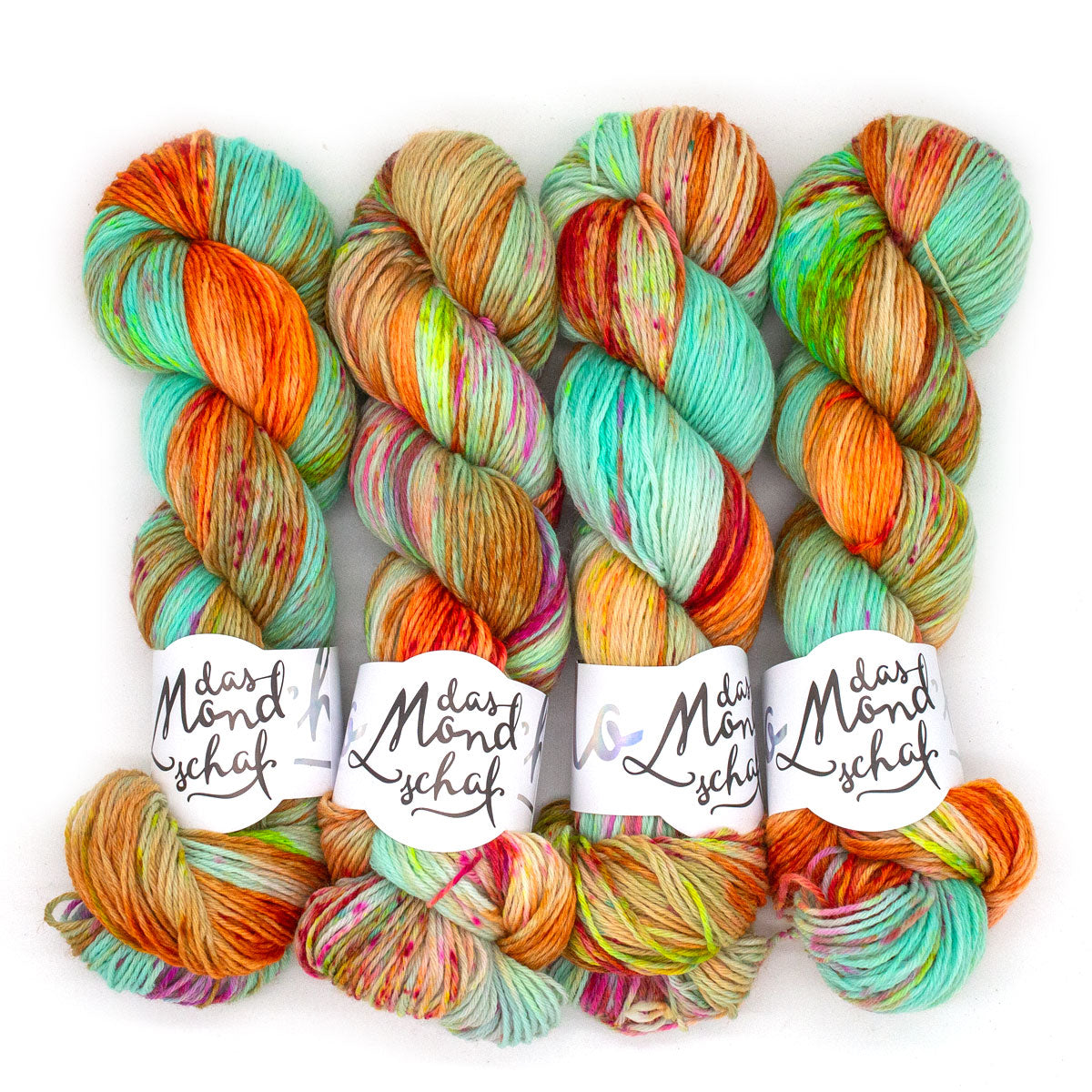 WELCOME TO MIAMI - 100g Merino Sport