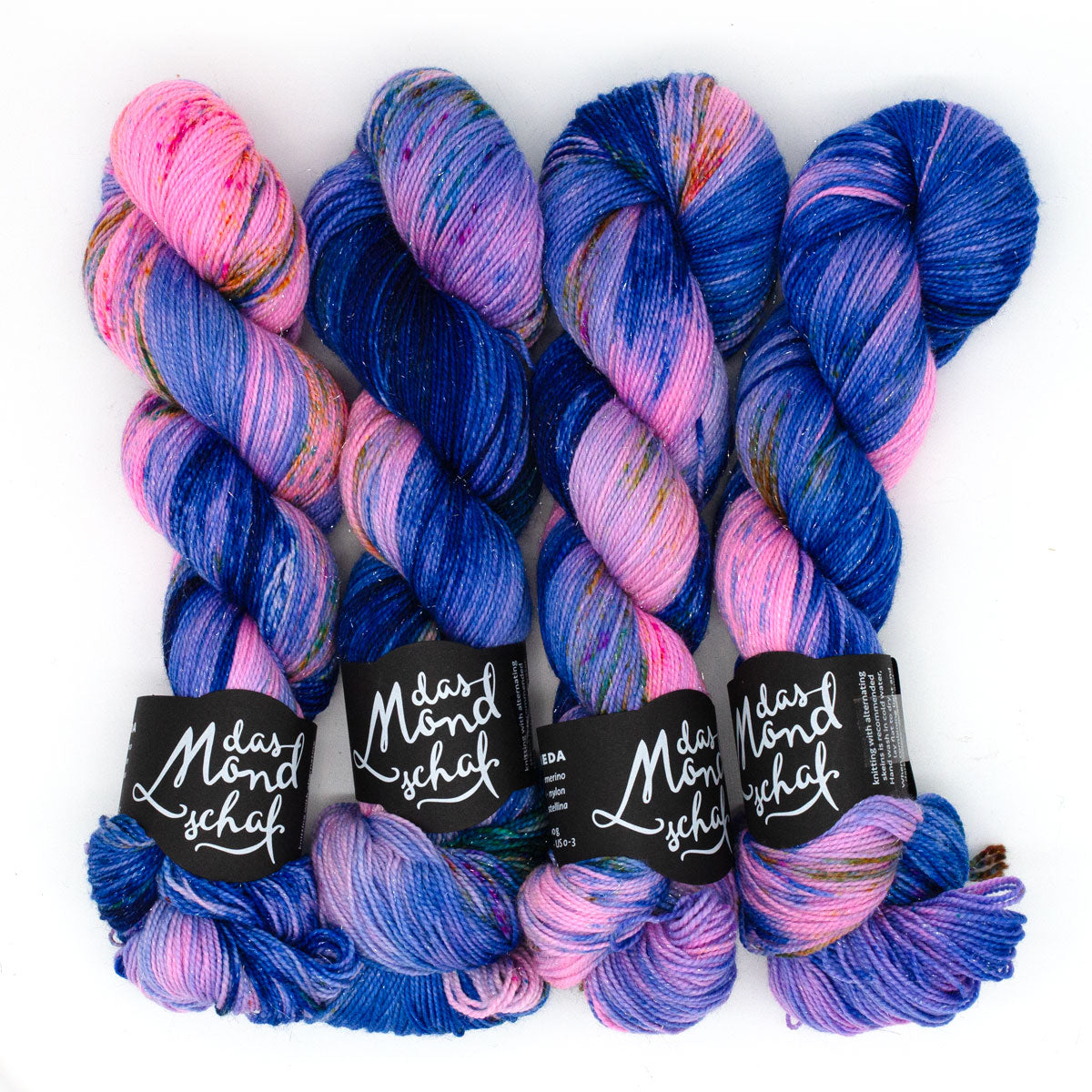 AVATAR - 100g Sparkle Merino Sock