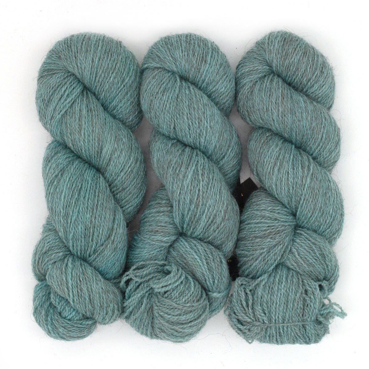 100g BFL Masham handgefärbt