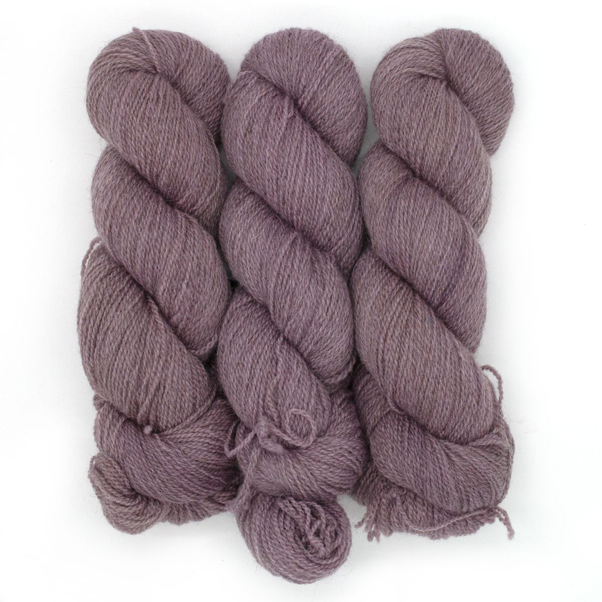 100g BFL Masham handgefärbt