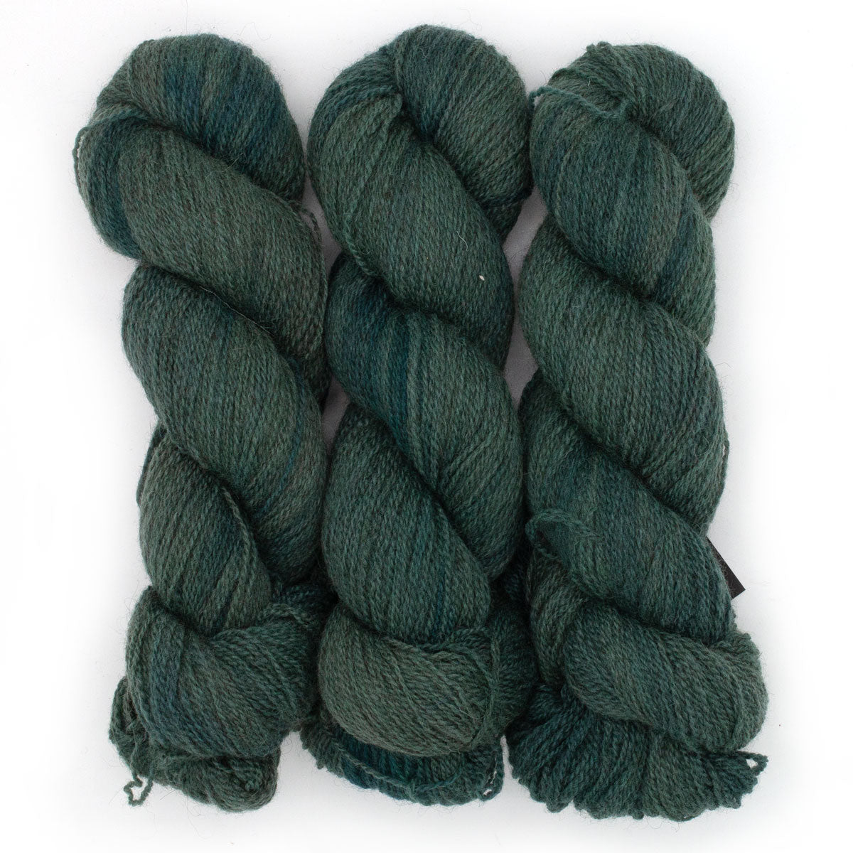 100g BFL Masham handgefärbt