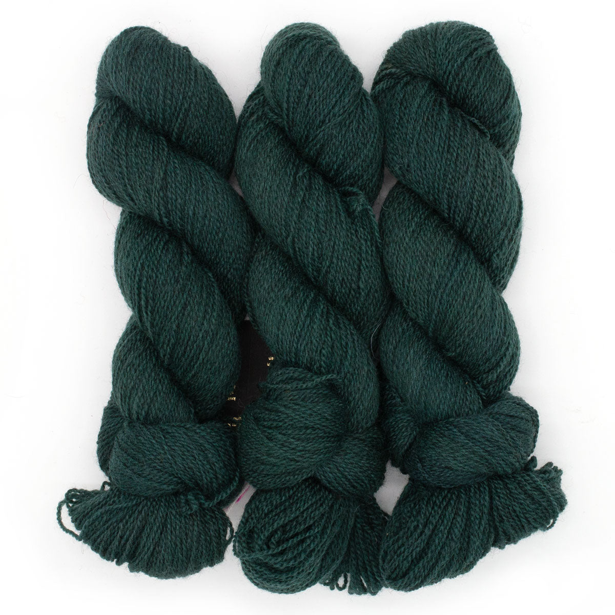 100g BFL Masham handgefärbt