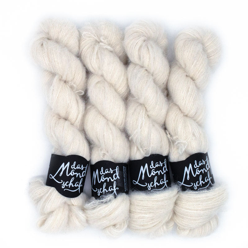 BIG BANG - 50g Alpaca Suri Lace