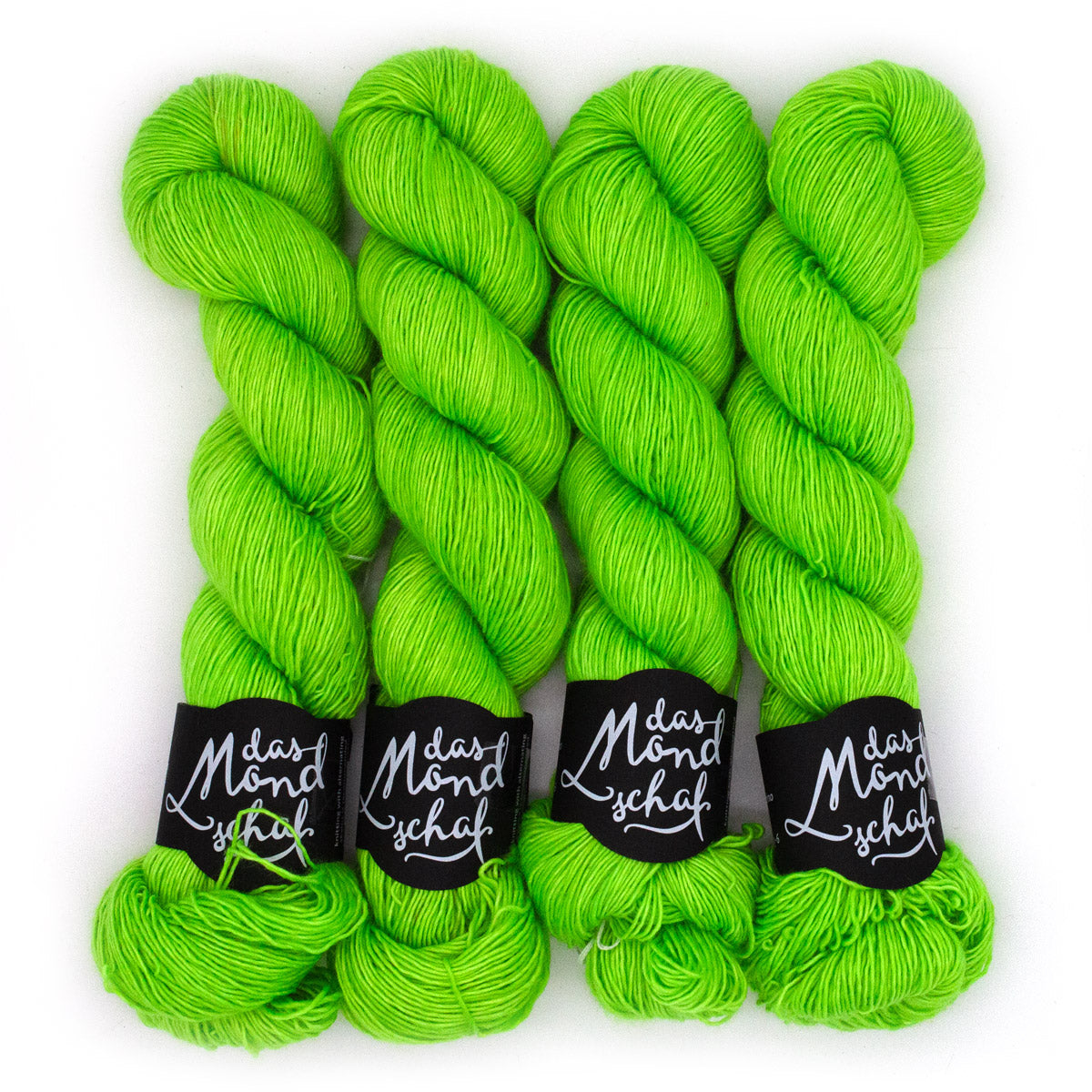 BRAT SUMMER - 100g Merino Singles