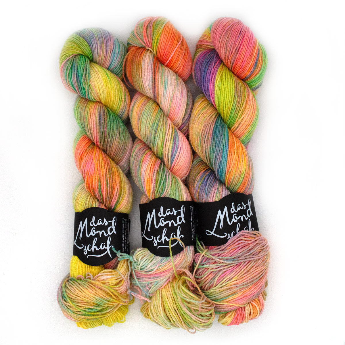 BUFFY - 100g Merino Sock