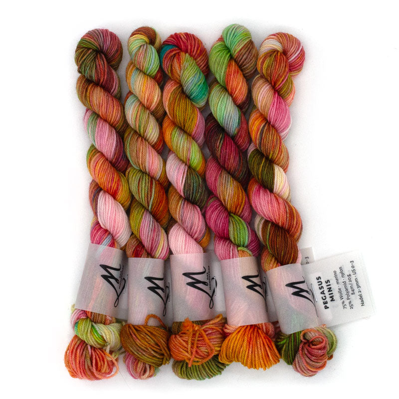 BUFFY - 20g Merino Sock Mini