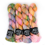 BUFFY - 100g Sparkle Merino Sock