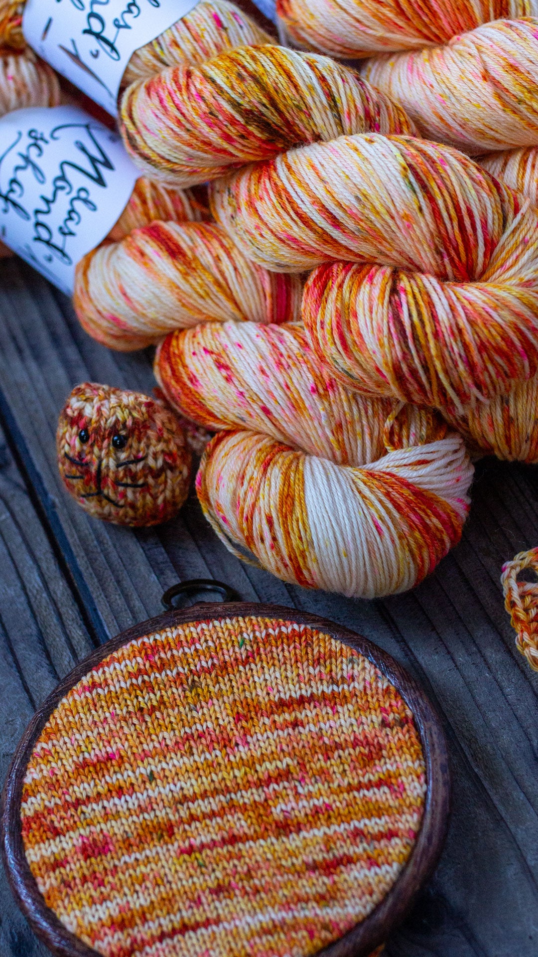 CATWORK ORANGE - November Colorway 2025