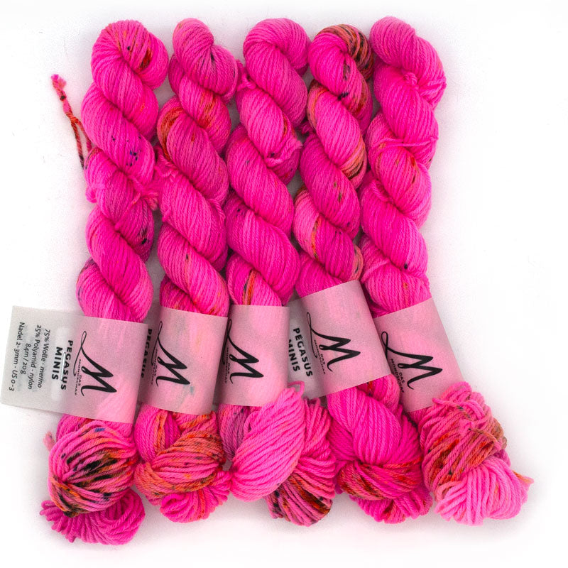 CHILDLIKE EMPRESS - 20g Merino Sock Mini