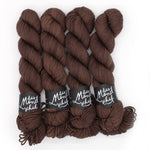 CHOCOLATE CHIP - 115g Merino DK