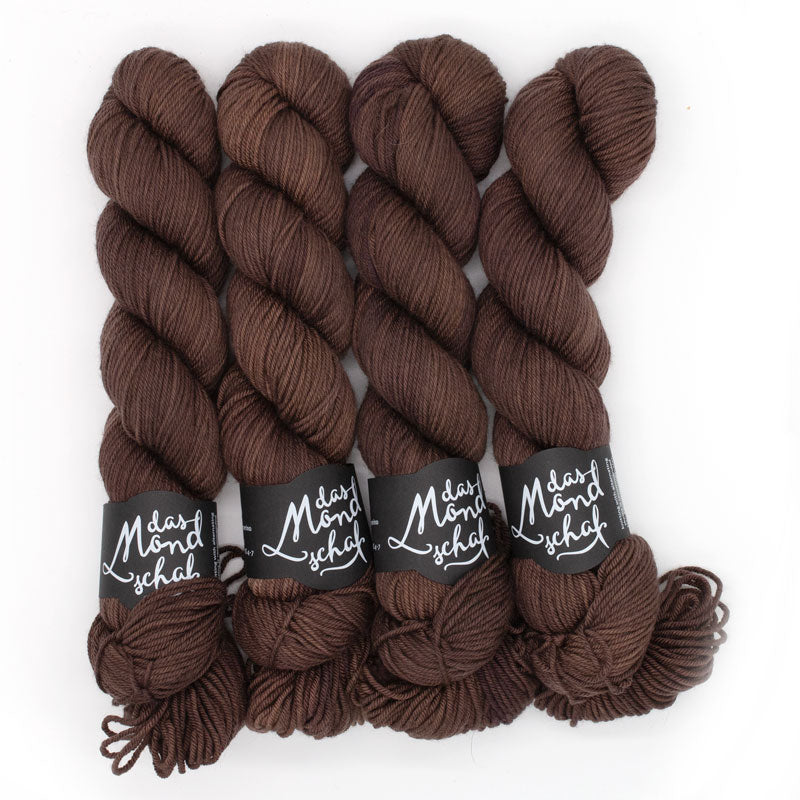 CHOCOLATE CHIP - 115g Merino DK