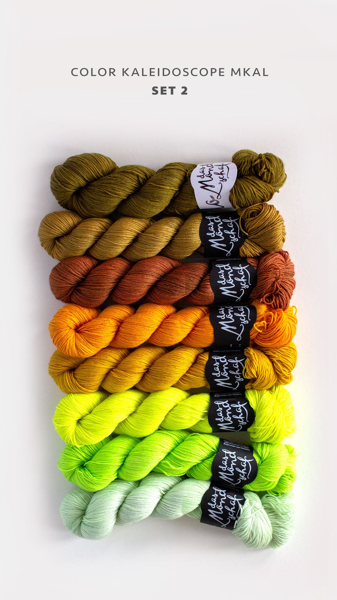 Color Kaleidoscope MKAL - Set 2