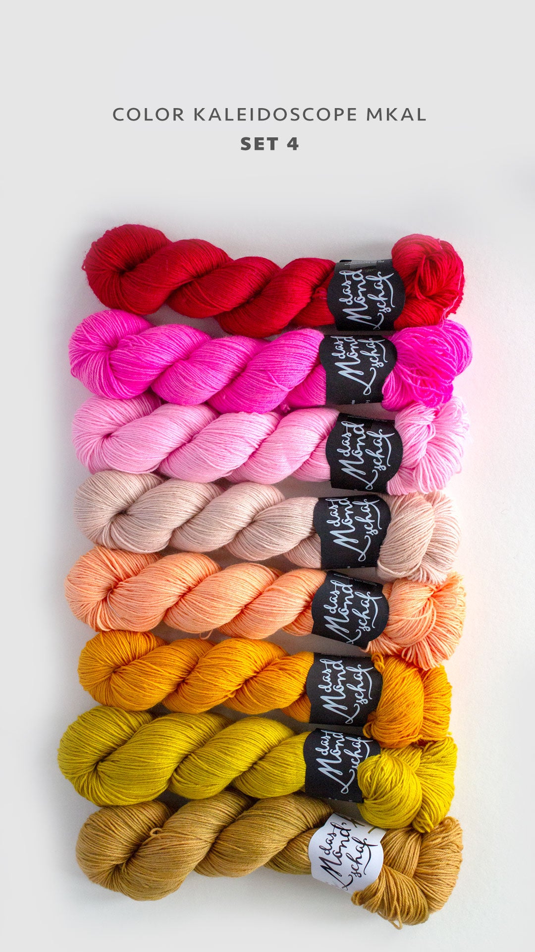 Color Kaleidoscope MKAL - Set 4