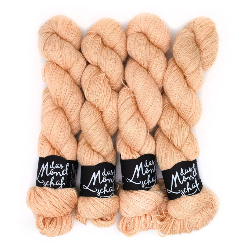 COOKIE DOUGH - 100g Alpaca Cashmere Lace