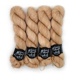 COOKIE DOUGH - 100g Merino Sock