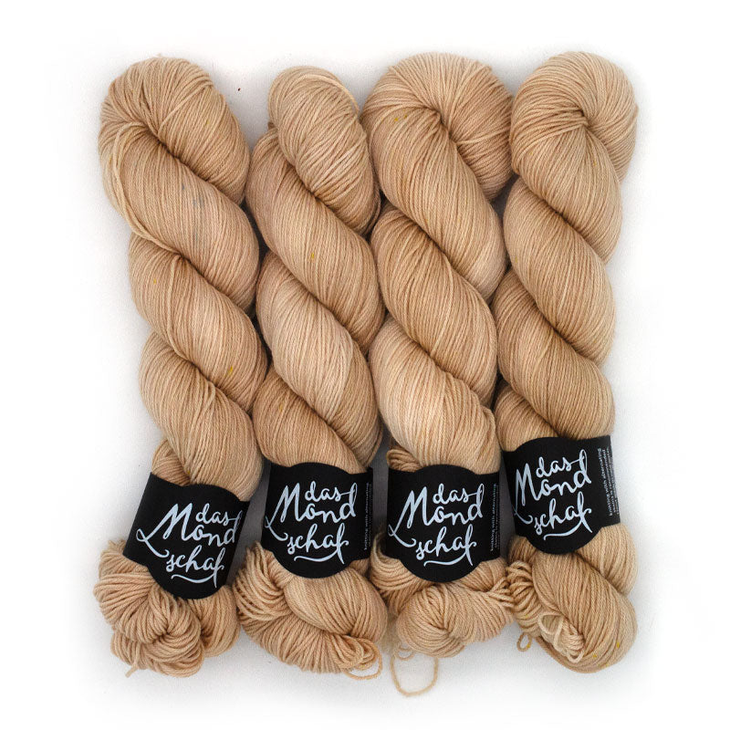 COOKIE DOUGH - 100g Merino Sock