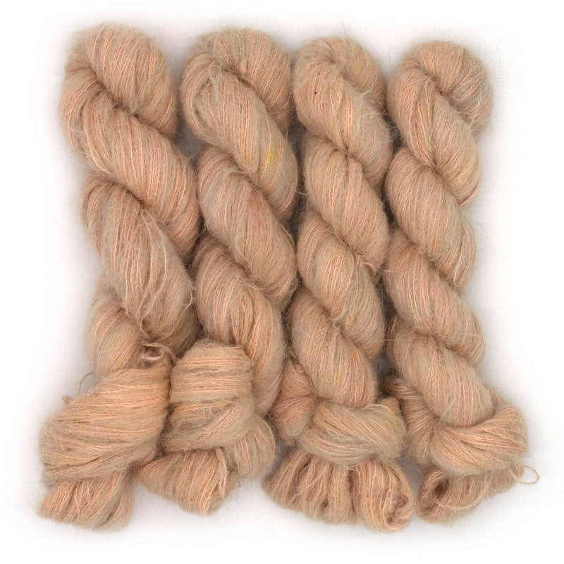 COOKIE DOUGH - 50g Alpaca Suri Lace