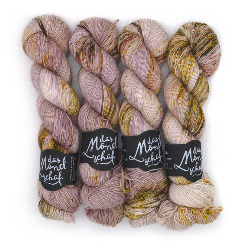 DIE HARD - 100g Merino Singles