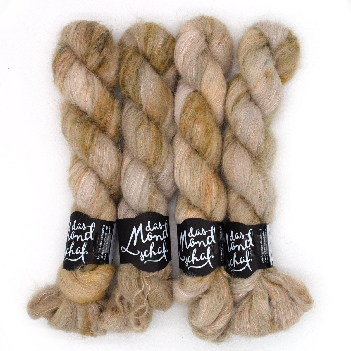 DIE HARD - 50g Alpaca Suri Lace