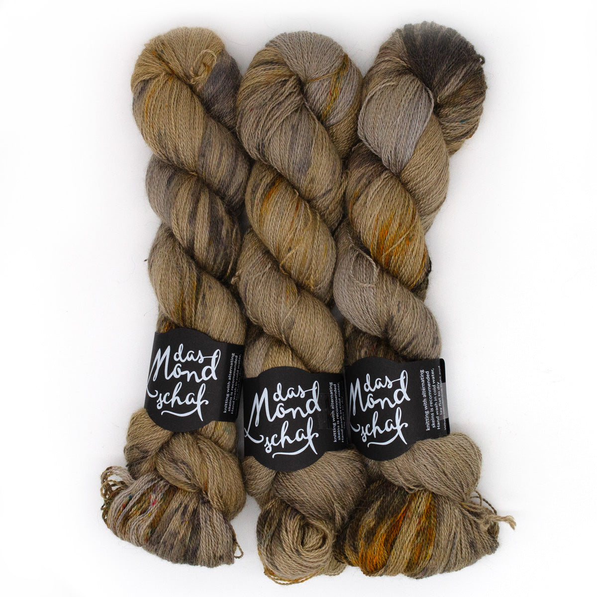 DRAKE - 100g Alpaca Cashmere Lace