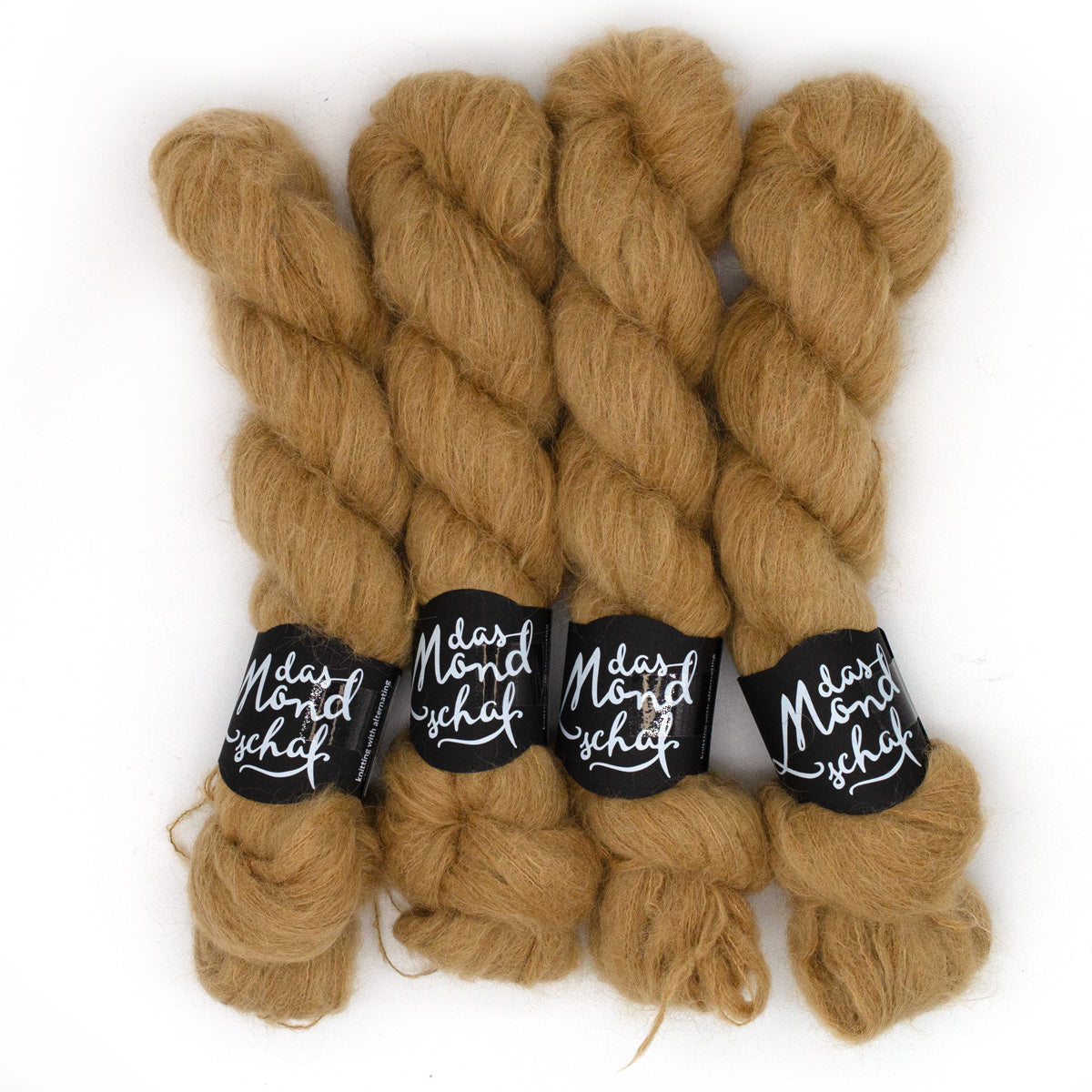 DUNE - 50g Alpaca Suri Lace